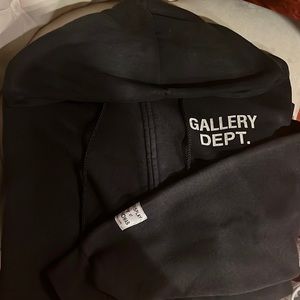 Men's Gallery Dept Zip Up Hoodie